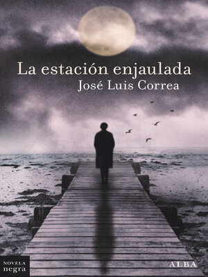 cover image of La estación enjaulada